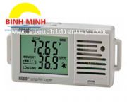 Temperature & RH logger with DisplayCode: UX100-003